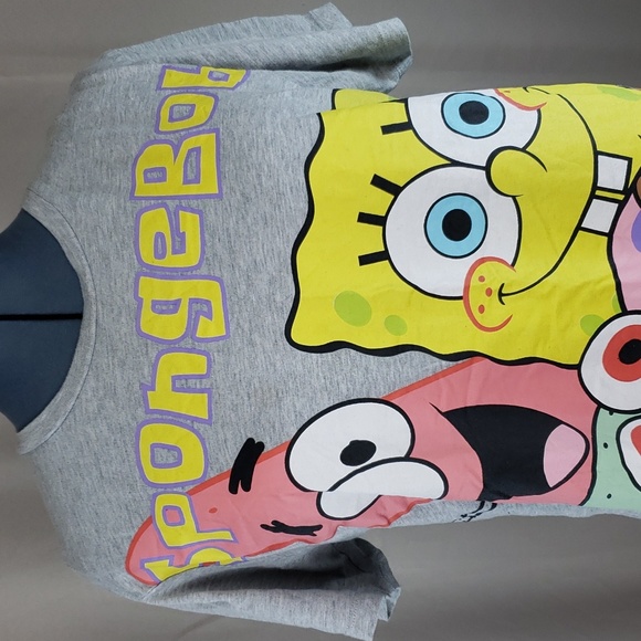 Nickelodeon Sponge Bob Tshirt sz L - Picture 5 of 7
